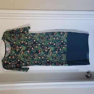LuLaRoe Julia Dress